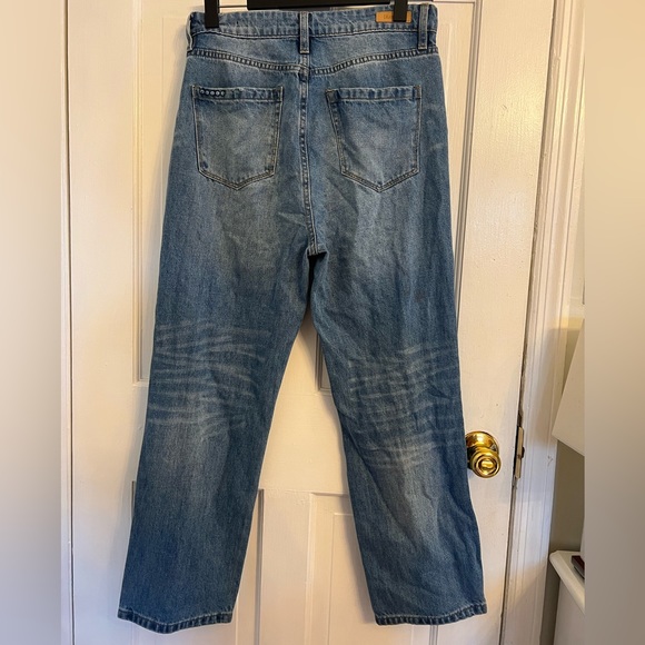 Blank NYC The Baxter Jeans Ripped - Picture 4 of 4